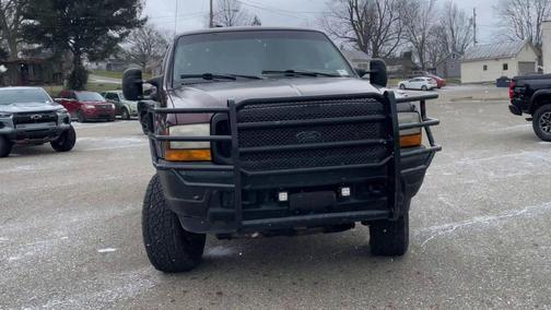 2000 Ford Excursion Limited