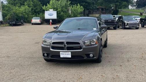 2014 Dodge Charger R/T