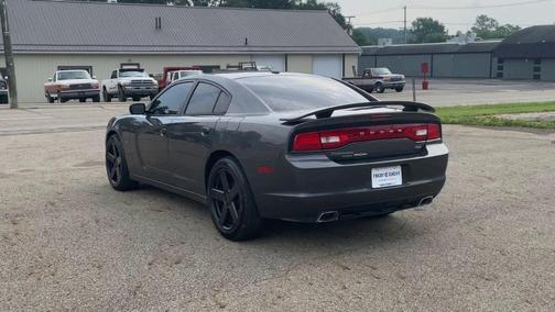2014 Dodge Charger R/T