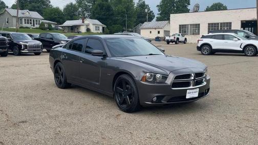 2014 Dodge Charger R/T