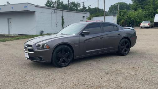 2014 Dodge Charger R/T