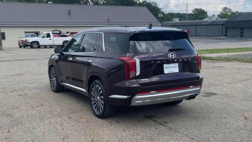 2024 Hyundai PALISADE Calligraphy