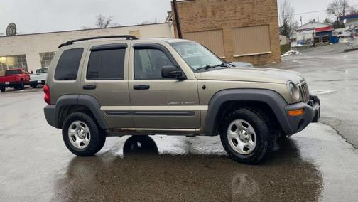 2003 Jeep Liberty Sport
