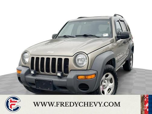 2003 Jeep Liberty Sport