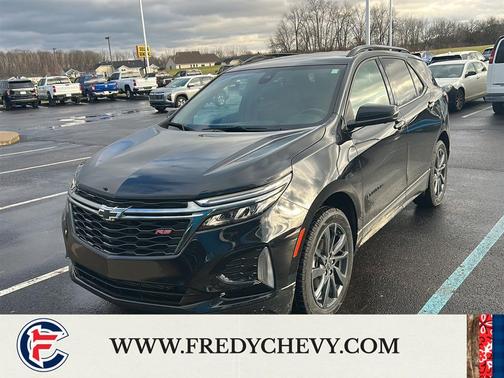 2022 Chevrolet Equinox RS
