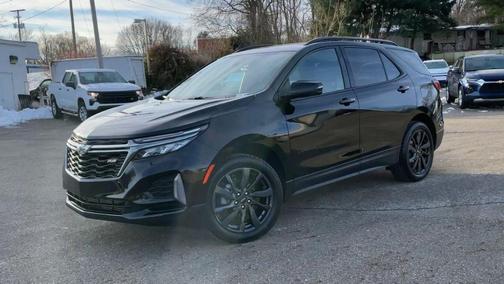 2022 Chevrolet Equinox RS