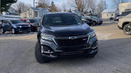 2022 Chevrolet Equinox RS
