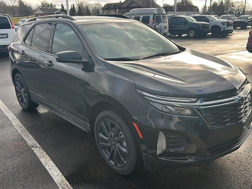 2022 Chevrolet Equinox RS