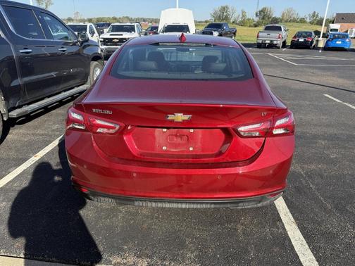 2021 Chevrolet Malibu LT