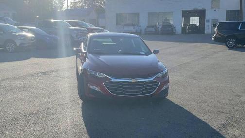 2021 Chevrolet Malibu LT