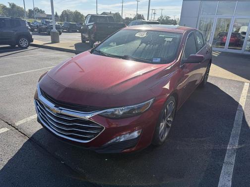2021 Chevrolet Malibu LT