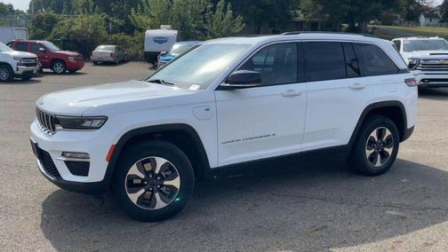2024 Jeep Grand Cherokee 4xe Base