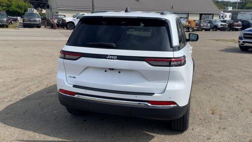 2024 Jeep Grand Cherokee 4xe Base