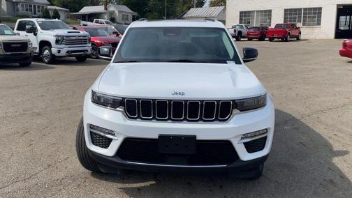 2024 Jeep Grand Cherokee 4xe Base
