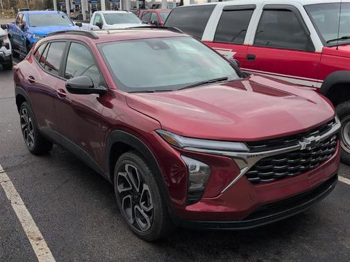 2024 Chevrolet Trax 2RS