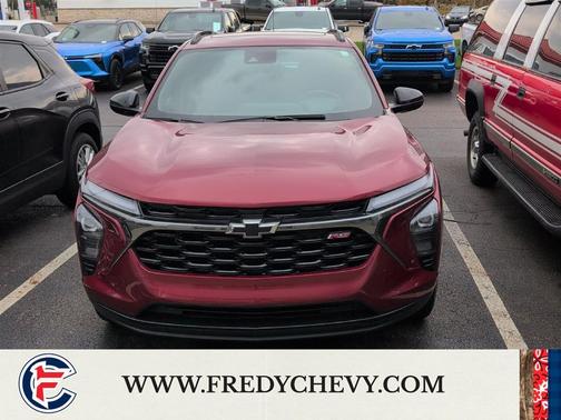 2024 Chevrolet Trax 2RS