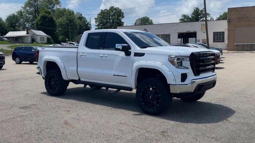 2021 GMC Sierra 1500 SLE