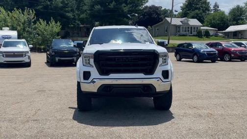 2021 GMC Sierra 1500 SLE