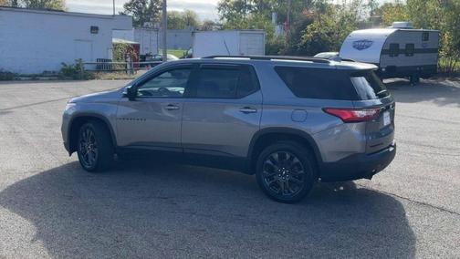 2020 Chevrolet Traverse RS