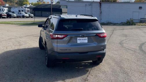 2020 Chevrolet Traverse RS