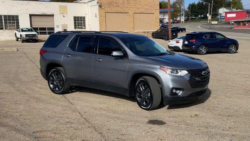 2020 Chevrolet Traverse RS
