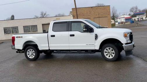 2022 Ford F-250 XLT