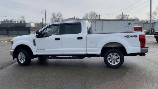 2022 Ford F-250 XLT