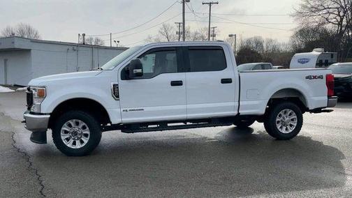 2022 Ford F-250 XLT