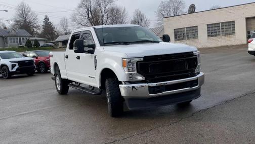 2022 Ford F-250 XLT