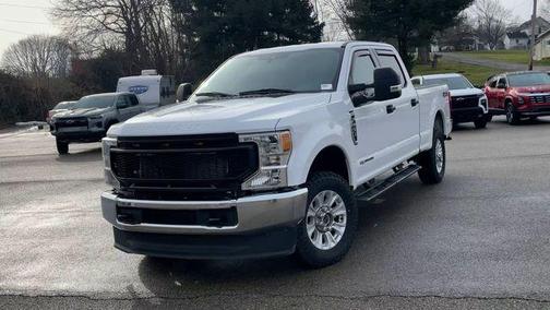 2022 Ford F-250 XLT