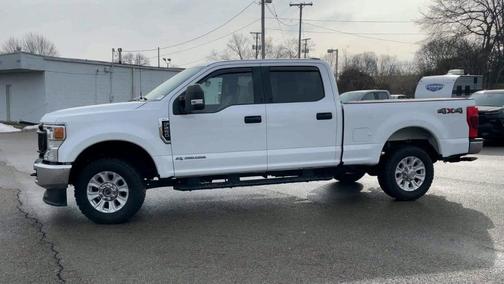 2022 Ford F-250 XLT