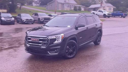 2022 GMC Terrain AT4