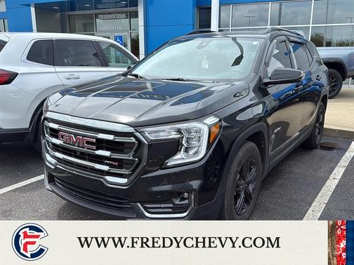 2022 GMC Terrain AT4