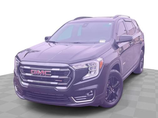 2022 GMC Terrain AT4