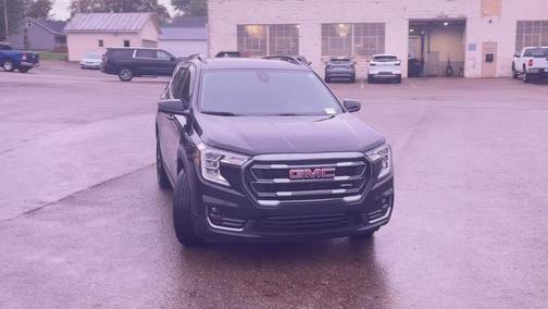 2022 GMC Terrain AT4