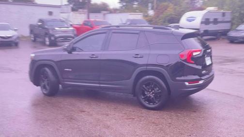 2022 GMC Terrain AT4