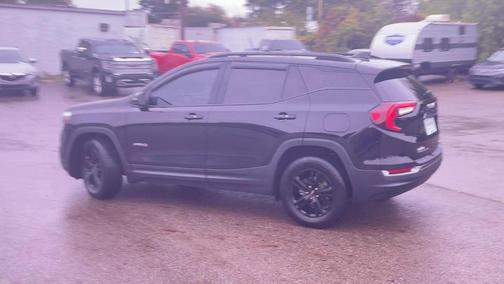 2022 GMC Terrain AT4