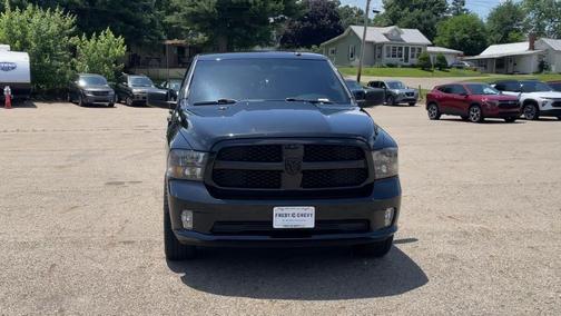 2017 RAM 1500 Express