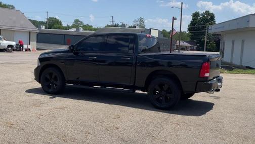 2017 RAM 1500 Express