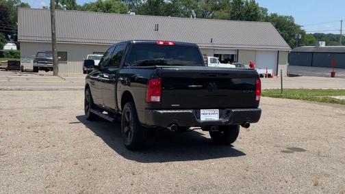 2017 RAM 1500 Express
