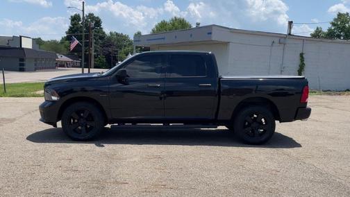 2017 RAM 1500 Express