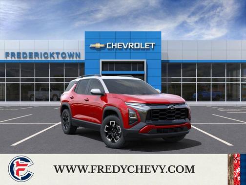2026 Chevrolet Equinox FWD ACTIV