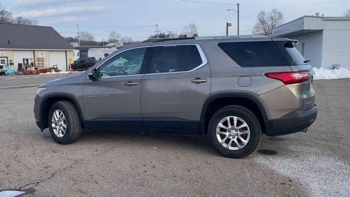 2018 Chevrolet Traverse LT Cloth