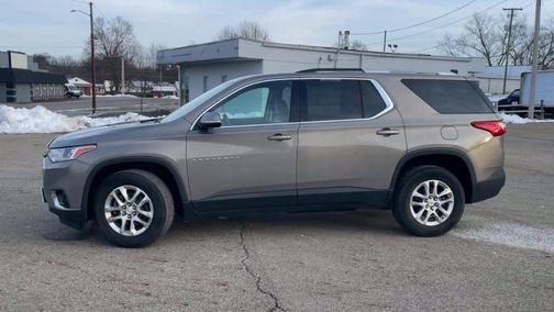 2018 Chevrolet Traverse LT Cloth