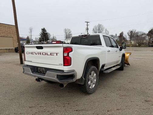 2020 Chevrolet Silverado 2500 LTZ
