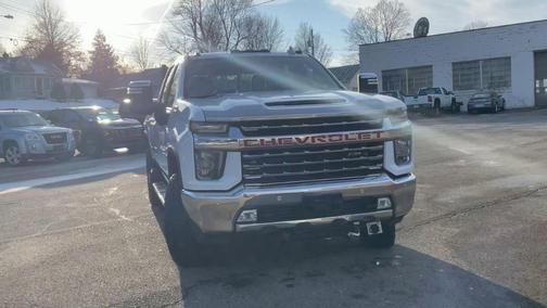 2020 Chevrolet Silverado 2500 LTZ