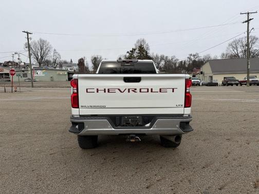 2020 Chevrolet Silverado 2500 LTZ