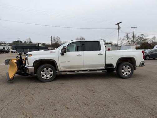 2020 Chevrolet Silverado 2500 LTZ