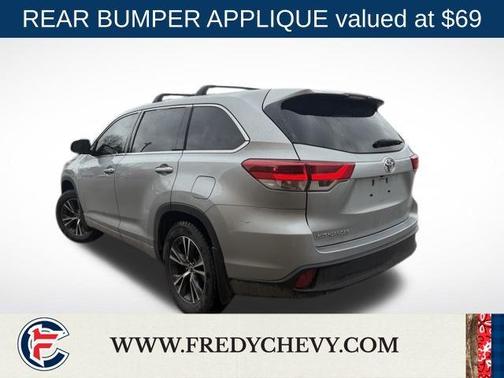 2017 Toyota Highlander LE