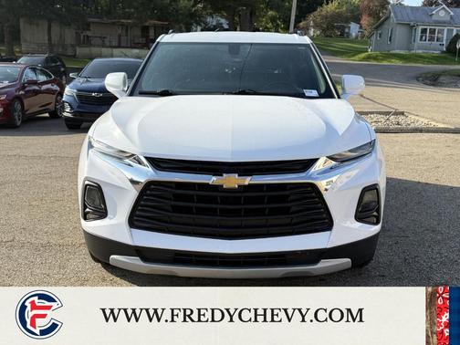 2020 Chevrolet Blazer 2LT